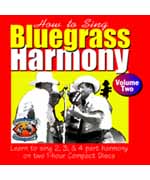 Bluegrass Harmony 2
