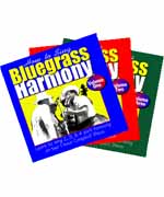 Bluegrass Harmony Set