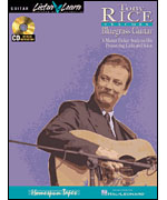 Tony Rice Teaches Bluegrass Guitar