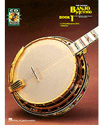 Hal Leonard Banjo Method Book 1