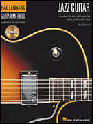 Hal Leonard Guitar Method - Jazz Guitar