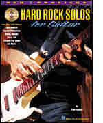 Hard Rock Solos for Guitar