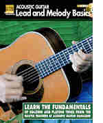 Acoustic Guitar Lead and Melody Basics