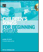 Children's Songs for Beginning Guitar