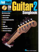 Fasttrack Guitar Songbook 1 - Level 2