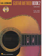 Hal Leornard Guitar Method Book 2