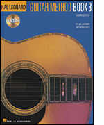 Hal Leonard Guitar Method Book 3