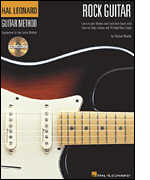 Hal Leonard Guitar Method - Rock Guitar