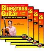 Bluegrass Guitar Set
