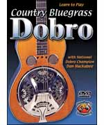 Beginning Country and Bluegrass Dobro