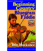 Beginning Bluegrass Country Fiddle