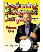 Beginning Bluegrass Banjo Volume 1
