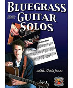 Chris Jones Bluegrass Guitar Solos