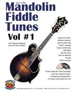 Mandolin Fiddle Tunes #1