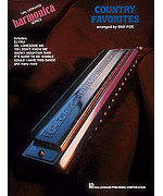 Country Favorites For Harmonica
