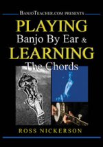 Playing Banjo by Ear & Learning the Chords