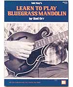 Learn to Play Bluegrass Mandolin