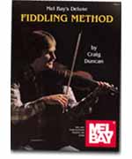 Deluxe Fiddling Method - Book/CD/DVD