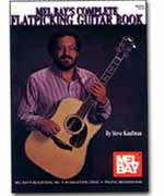 Complete Flatpicking Guitar Book/CD/DVD