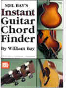 Instant Guitar Chord Finder