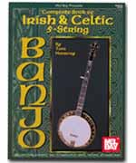 Complete Book of Irish & Celtic 5-String Banjo