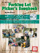 Parking Lot Pickers Songbook Guitar Edition
