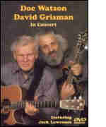 Doc Watson And David Grisman In Concert