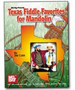 Texas Fiddle Favorites for Mandolin