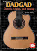 DADGAD Chords, Scales, and Tuning