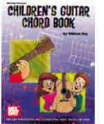 Children's Guitar Chord Book