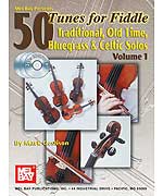 50 Tunes for Fiddle