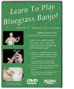 Learn To Play Banjo Lesson 3