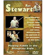 Ron Stewart AcuTab Fiddle DVD