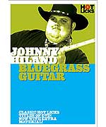 Johnny Hiland Bluegrass Guitar