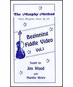Murphy Method Beginning Fiddle Vol. 1