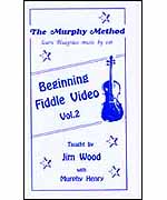 Murphy Method Beginning Fiddle Vol. 2