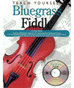 Teach Yourself Bluegrass Fiddle