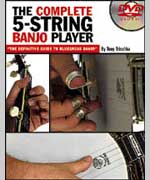 The Complete 5-String Banjo Player