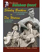 The Stanley Brothers and Doc Watson