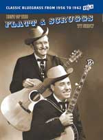 Best Of The Flatt and Scruggs TV Show - All 8 Volumes