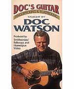 Doc's Guitar - Fingerpicking & Flatpicking