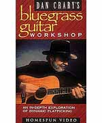 Dan Crary's Flatpick Guitar Workshop