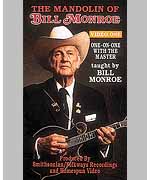 The Mandolin of Bill Monroe - 2 Videos