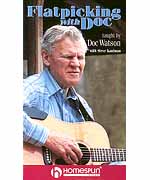 Flatpicking with Doc