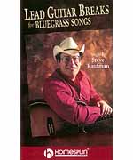 Lead Guitar Breaks for Bluegrass Songs