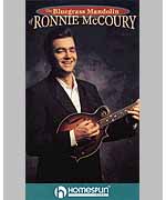 The Bluegrass Mandolin of Ronnie Mccoury