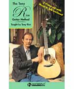 The Tony Rice Guitar Method - 2 Videos