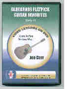 Bluegrass Flatpick Guitar Favorites