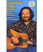 Flatpicking Fiddle Tunes - Reels Rags & Hoedowns