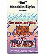 Hot Mandolin Styles